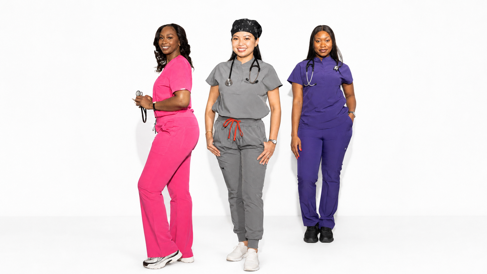 Wide-Leg vs. Jogger Scrubs: Which Style Is Right for You?