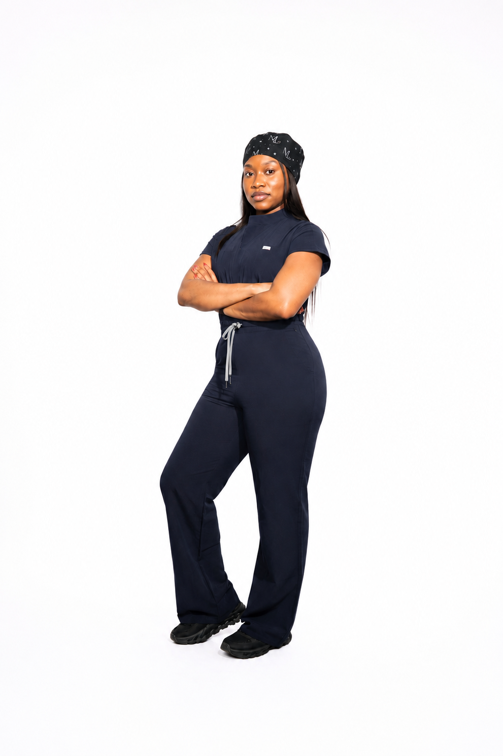 Women's Scrub Jumpsuits