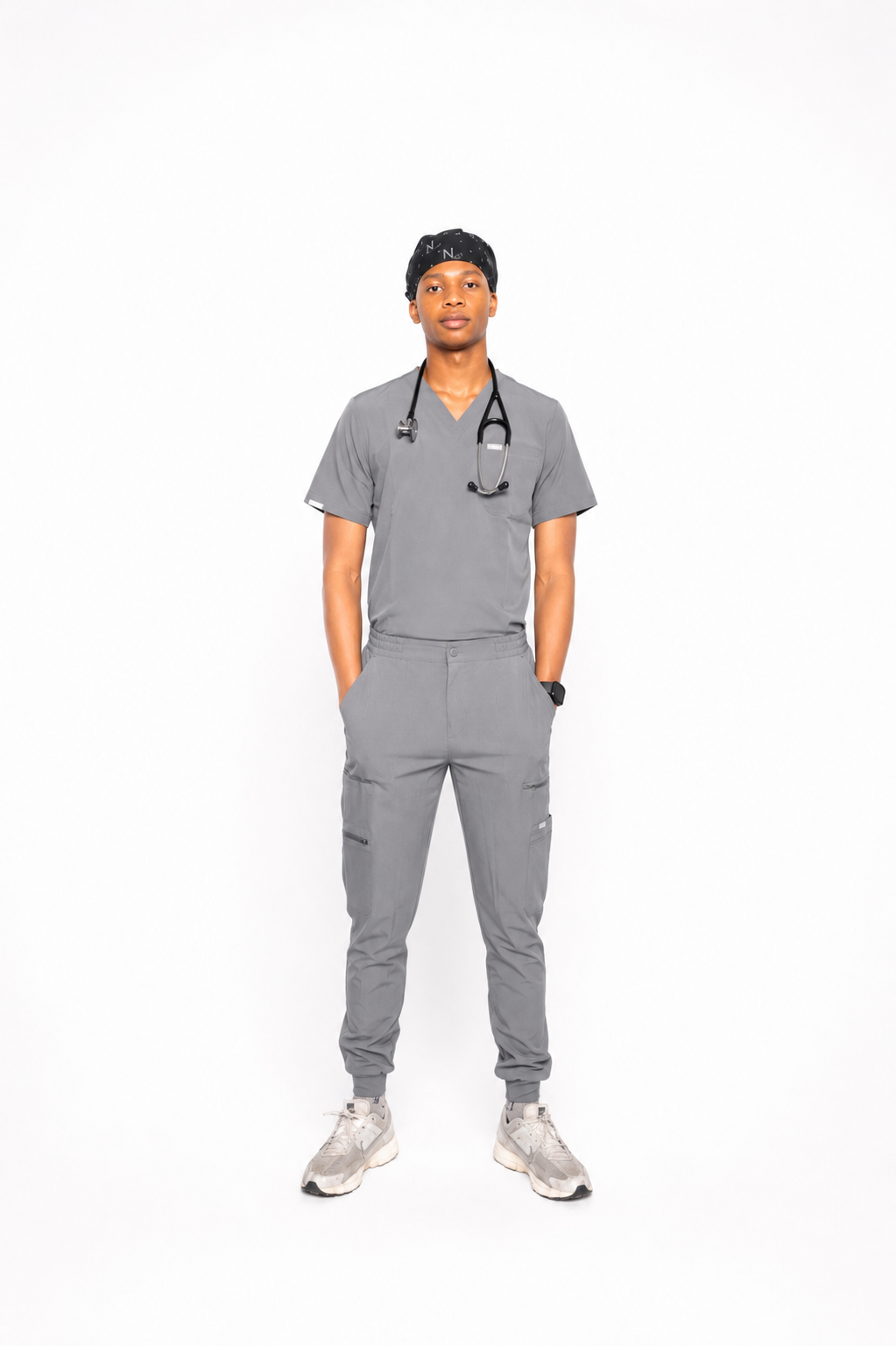Men’s Jogger Scrub Set