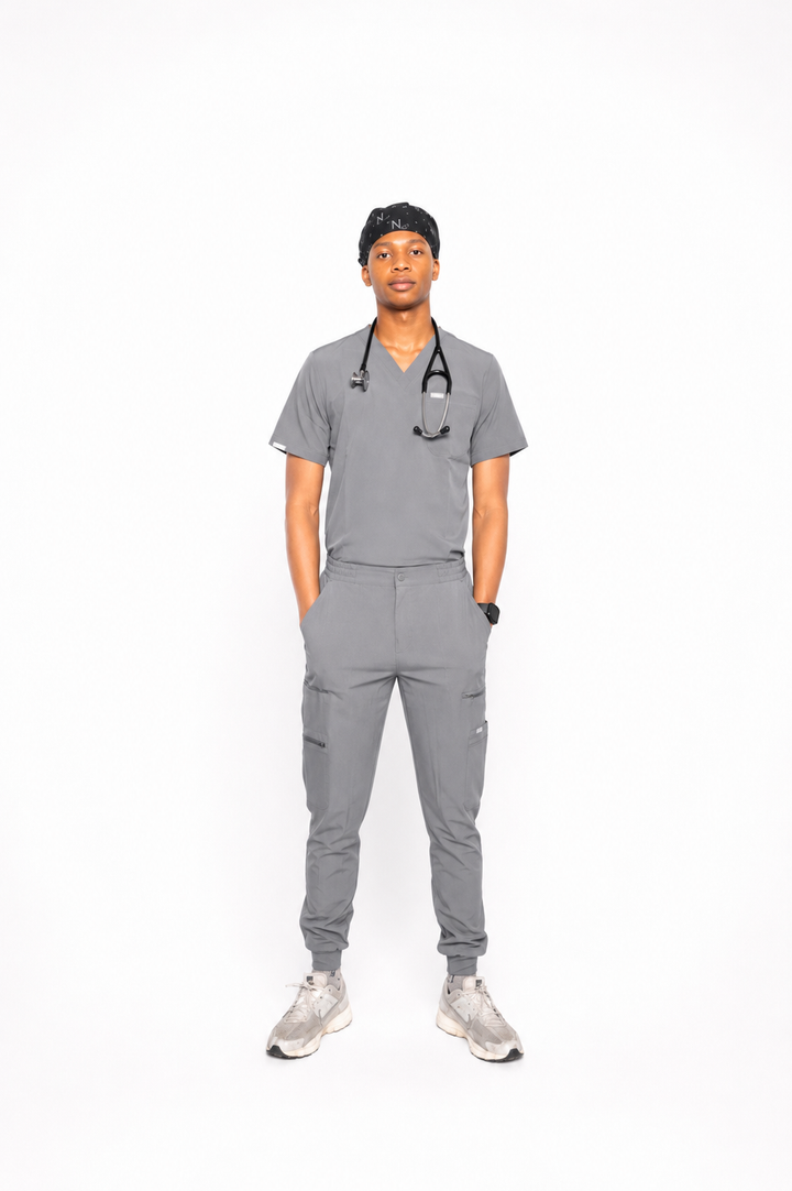 Men’s Jogger Scrub Set