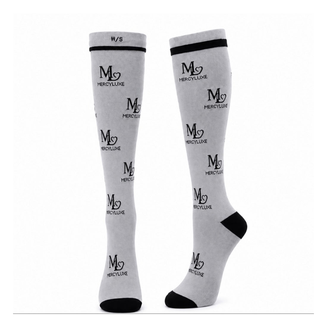 Mercyluxe Premium Compression Socks – 20–30 mmHg
