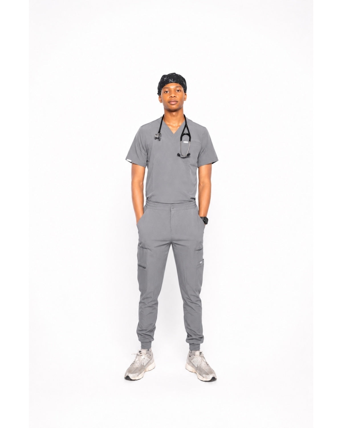 Men’s Jogger Scrub Set
