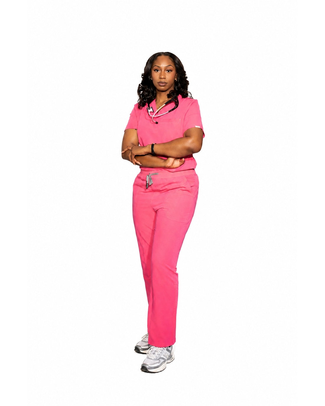 Women’s Wide-Leg Scrubs Sets