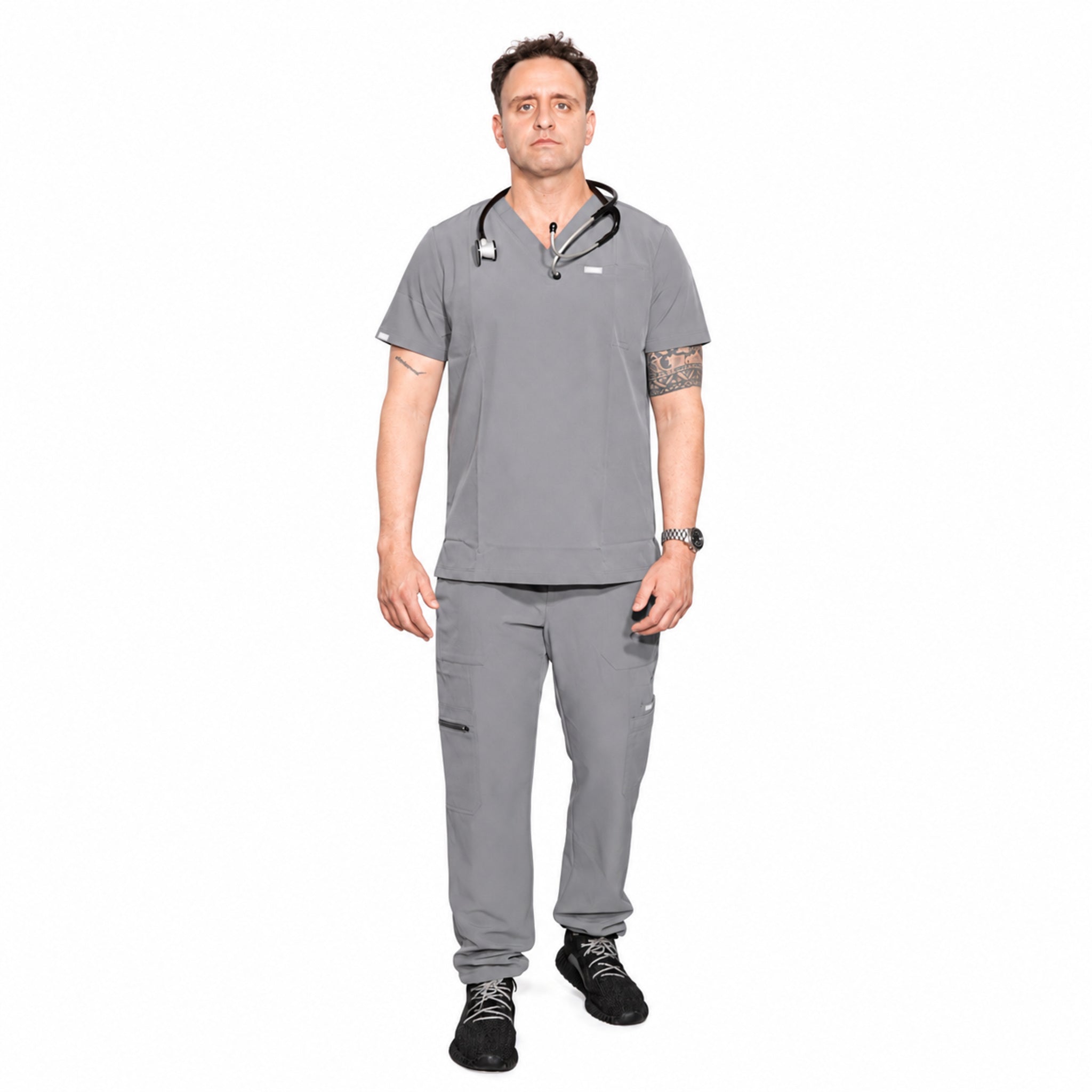 Men’s Jogger Scrub Set