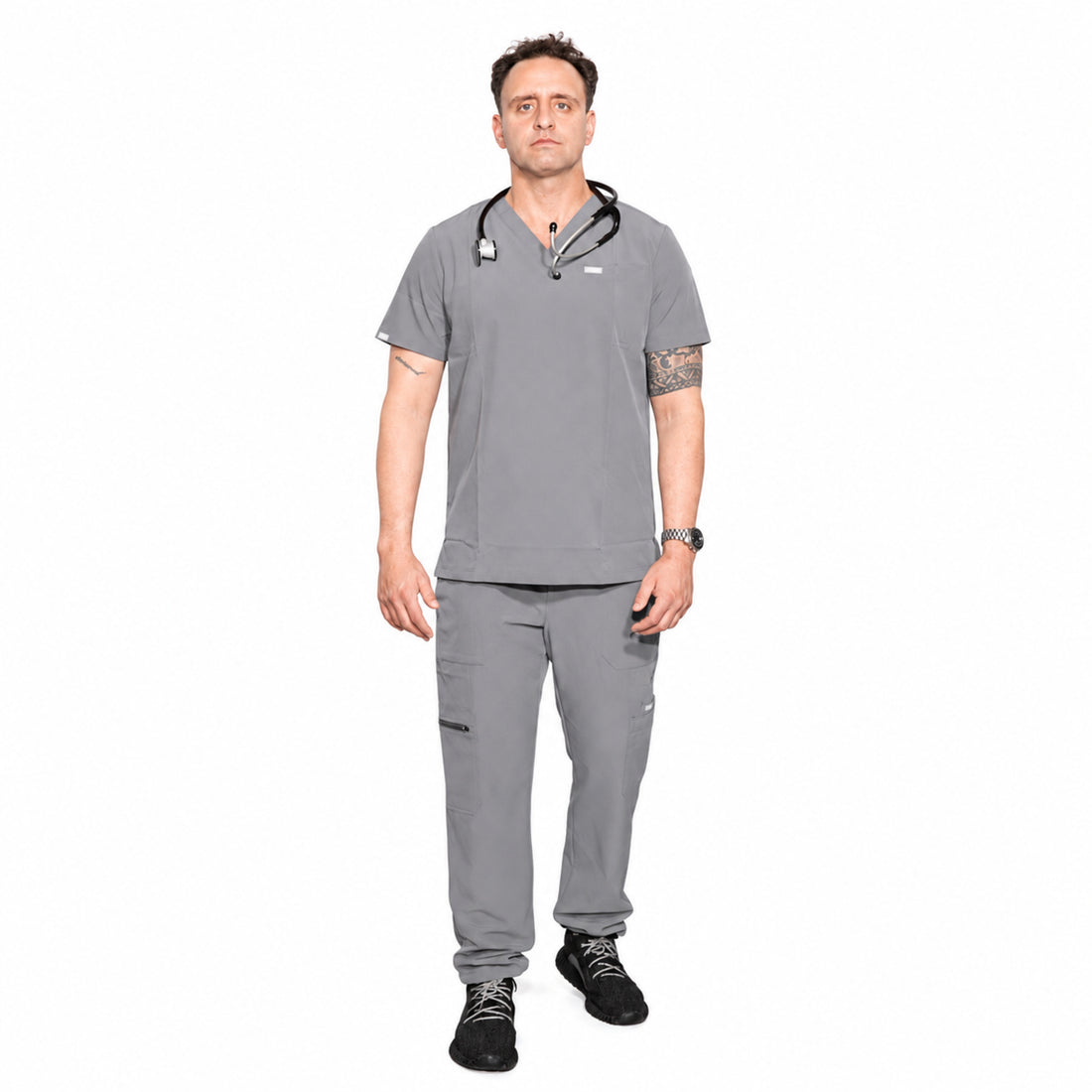 Men’s Jogger Scrub Set