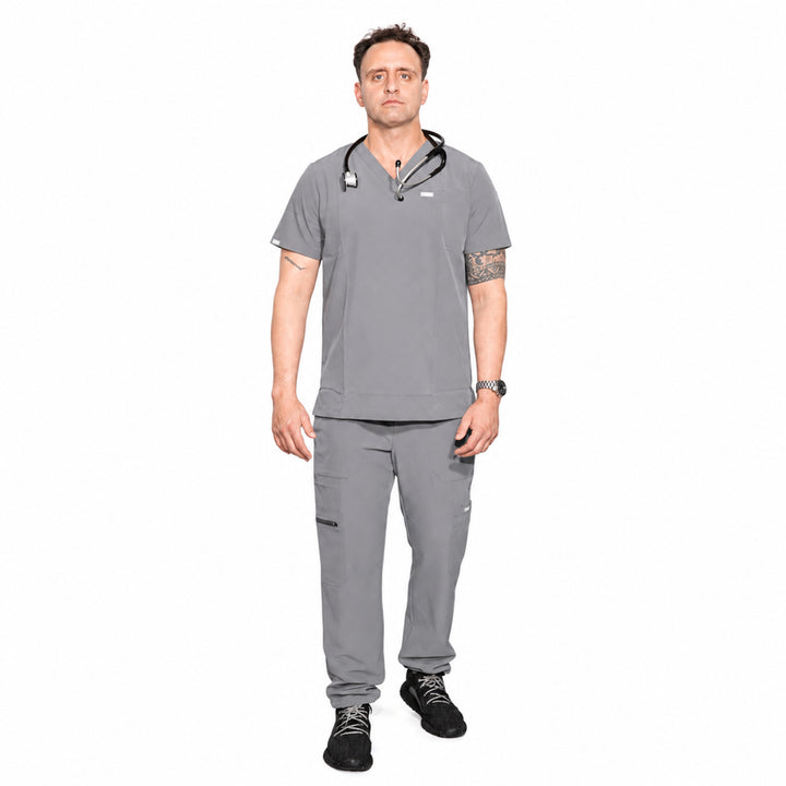 Men’s Jogger Scrub Set